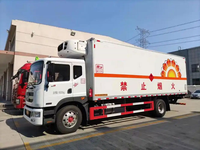 蓟州危险品托运
