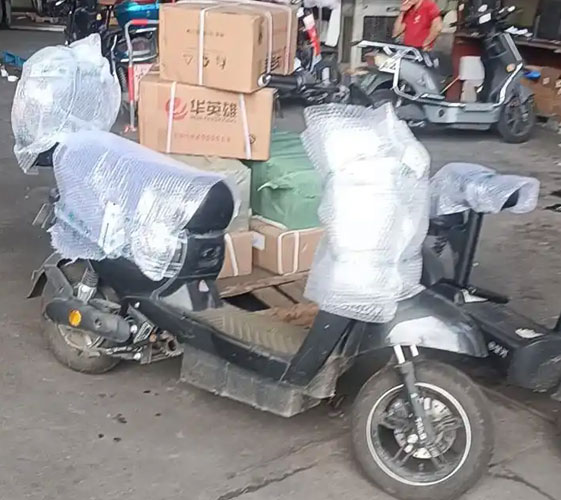 蓟州电动车托运
